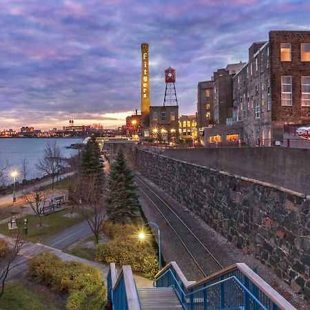 Fitger'S Inn Duluth Exteriör bild