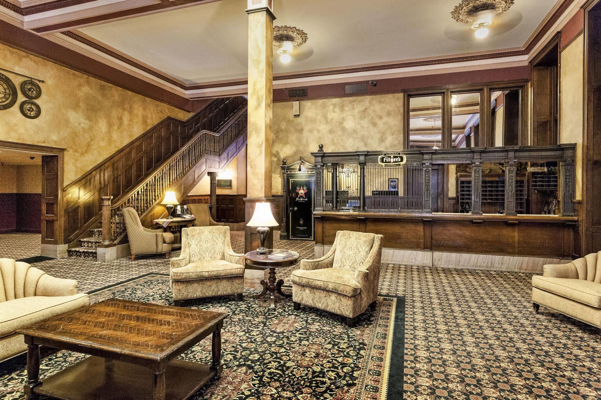 Fitger'S Inn Duluth Exteriör bild