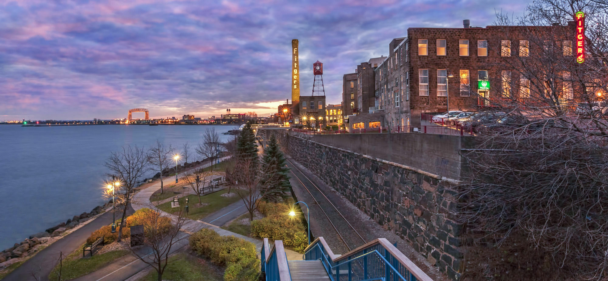 Fitger'S Inn Duluth Exteriör bild